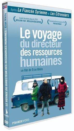 Le voyage du directeur des ressources humaines [FR Import]