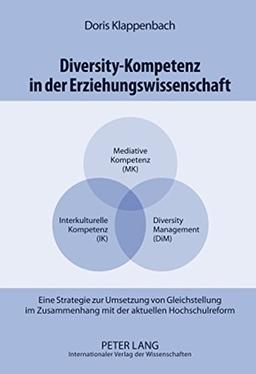 Diversity-Kompetenz in der Erziehungswissenschaft: Eine Strategie zur Umsetzung von Gleichstellung im Zusammenhang mit der aktuellen Hochschulreform