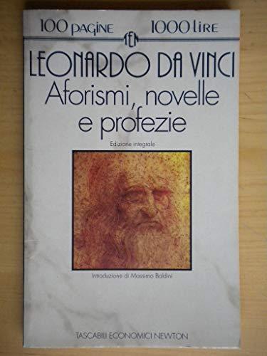 Aforismi, novelle e profezie (Tascabili economici Newton)