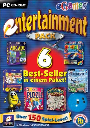 eGames Entertainment Pack