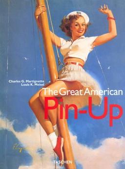 The Great American Pin-Up, Engl. ed. (Jumbo)