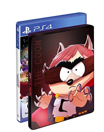 South Park: Die rektakuläre Zerreißprobe -  Standard inkl. Steelbook Edition (exkl. bei Amazon.de) - (uncut) - [Playstation 4]