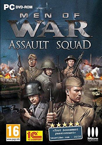 Men of War: Assault Squad