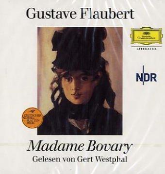 Madame Bovary: Gelesen von Gert Westphal