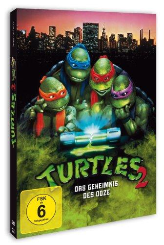 Turtles 2 - Das Geheimnis der Ooze