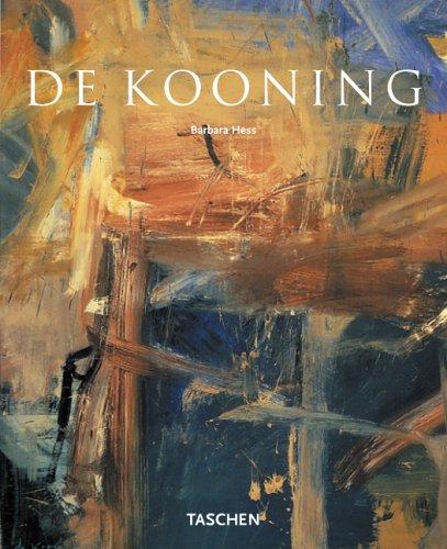 Willem de Kooning (Basic Art Album)