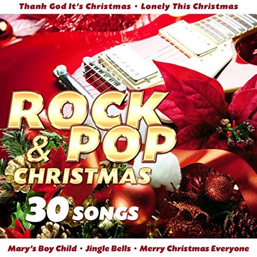 Rock & Pop Christmas - 30 Songs