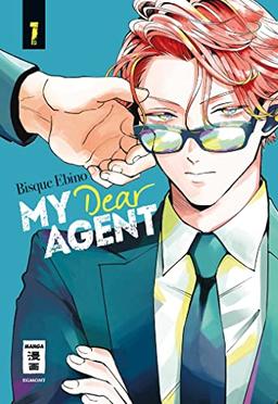 My Dear Agent 01