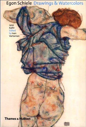 Egon Schiele: Drawings and Watercolors: Drawings and Watercolours