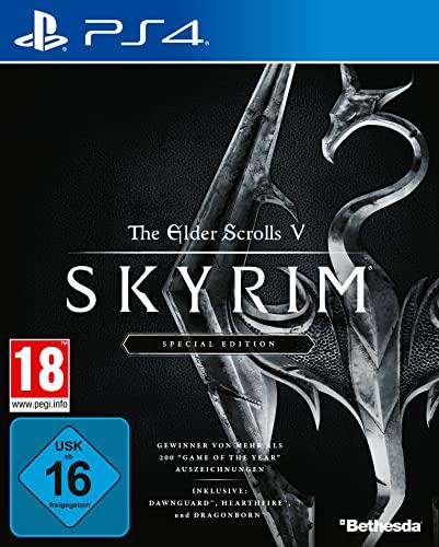 The Elder Scrolls V: Skyrim Special Edition [PlayStation 4]