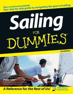 Sailing For Dummies