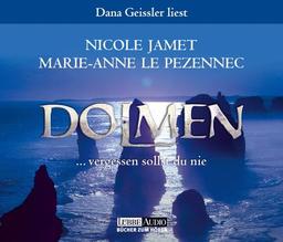 Dolmen. 6 CDs . ... vergessen sollst du nie