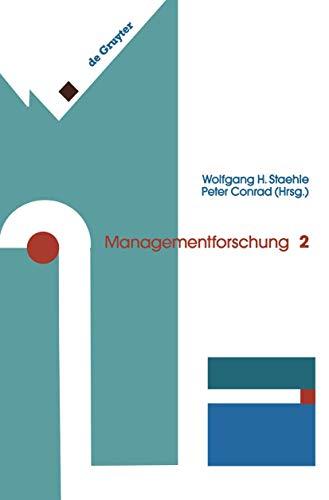 Managementforschung 2