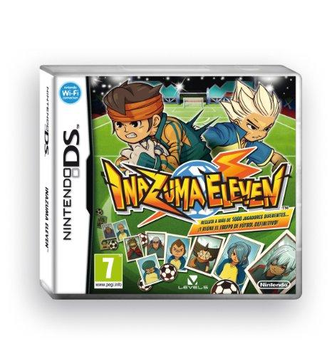 Inazuma Eleven [Spanisch Import]