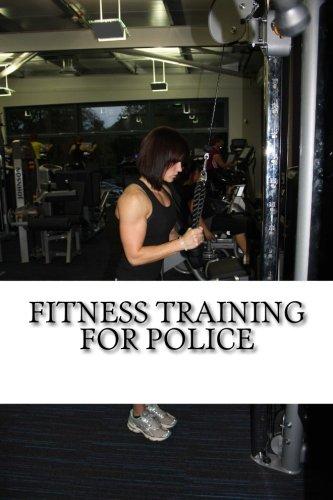 Fitness Training for Police: Everything you need to prepare your fitness for a career in the police service