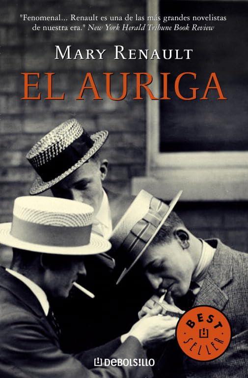 El auriga (BEST SELLER, Band 26200)