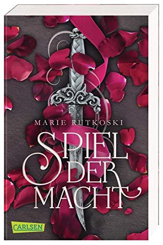 Spiel der Macht (Die Schatten von Valoria 1): Der historische Fantasy-Roman jetzt im Taschenbuch!