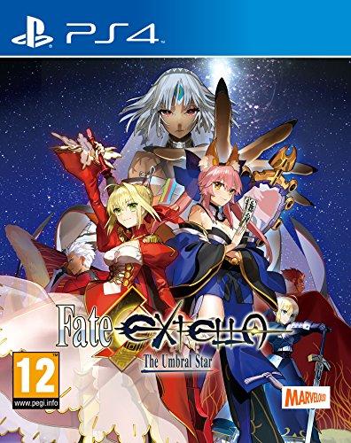 Ps4 Fate Extella: The Umbral Star (Eu)