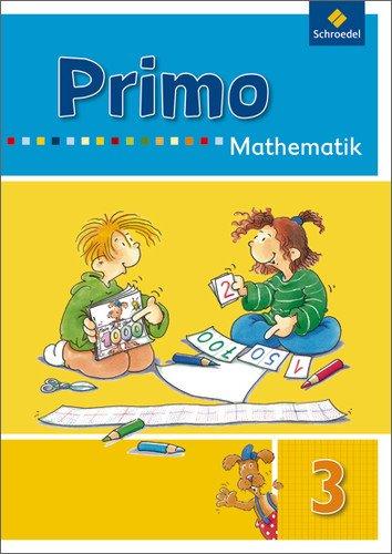 Primo.Mathematik - Ausgabe 2009: Schülerband 3