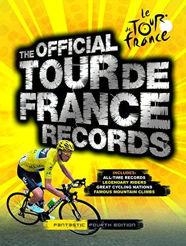 The Official Tour De France Records (World Records)