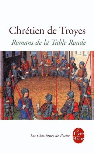 Les romans de la Table ronde