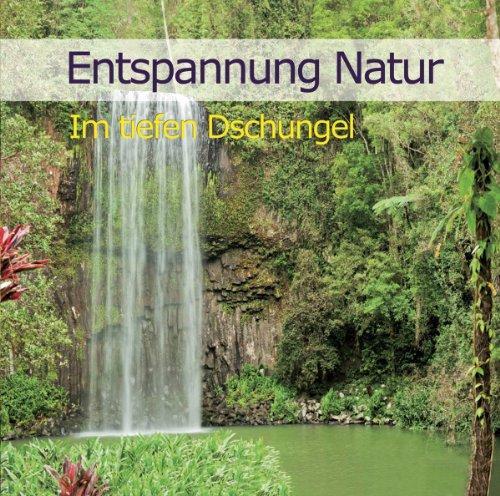 Entspannung Natur-im Tiefen Dschungel