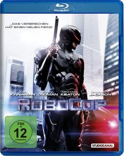 RoboCop [Blu-ray]