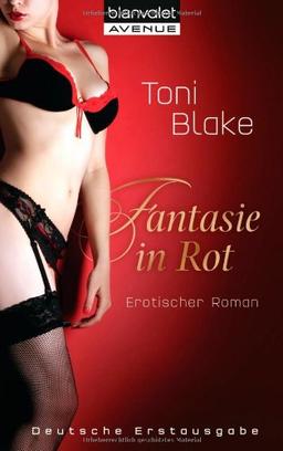 Fantasie in Rot: Erotischer Roman