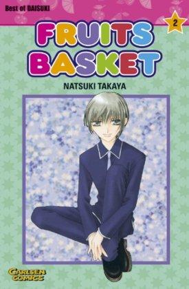 Fruits Basket, Band 2