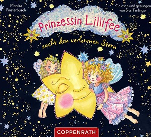 Prinzessin Lillifee sucht den verlorenen Stern (CD)