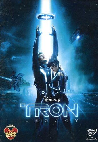 Tron legacy [IT Import]