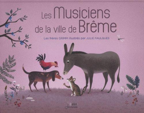 Les musiciens de la ville de Brême