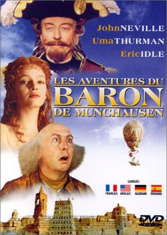 Les Aventures du Baron de Munchausen [FR Import]