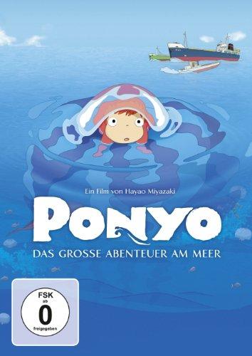 Ponyo - Das große Abenteuer am Meer