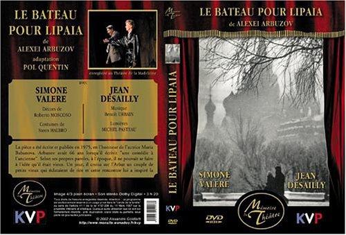 Le bateau pour lipaia [FR Import]