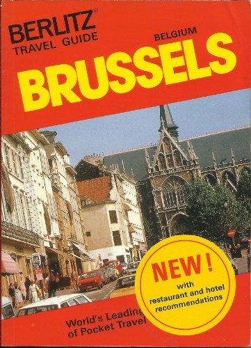 Brussels (Berlitz Pocket Guides)