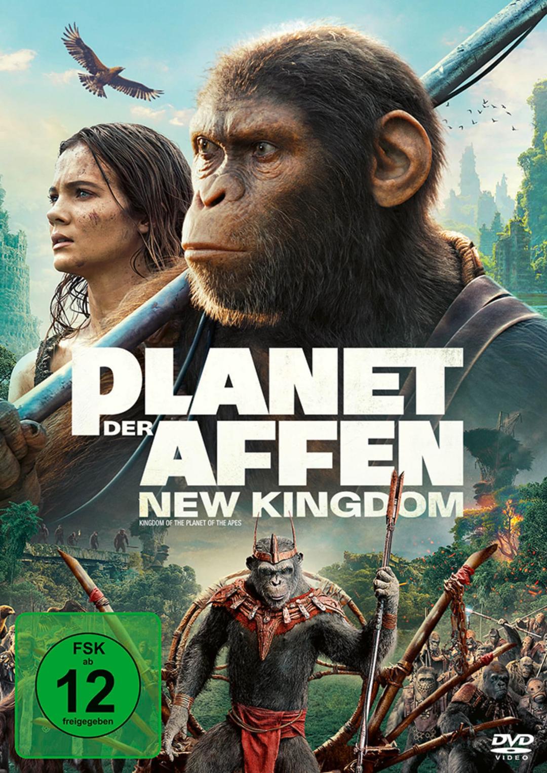 Planet der Affen: New Kingdom