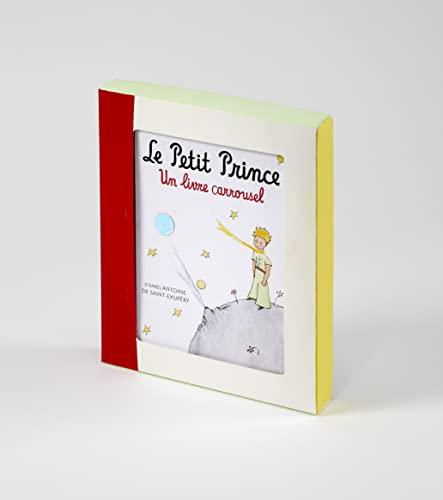 Le Petit Prince : un livre carrousel