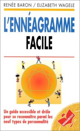 L'ennéagramme facile : à la découverte des neuf types d'individus