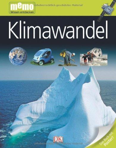 memo Wissen entdecken, Band 11: Klimawandel, mit Riesenposter!