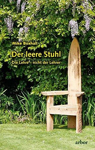 Der leere Stuhl: Die Lehre - nicht der Lehrer