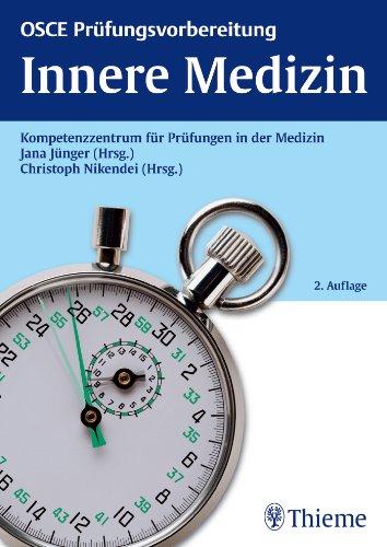 OSCE Innere Medizin: Kompetenzzentrum für Prüfungen in der Medizin