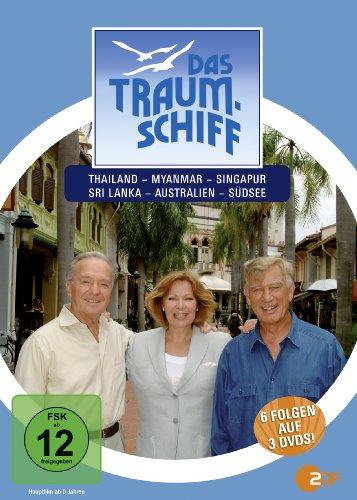 Das Traumschiff DVD-Box 3