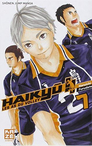 Haikyu !! : les as du volley. Vol. 7. Ca marque