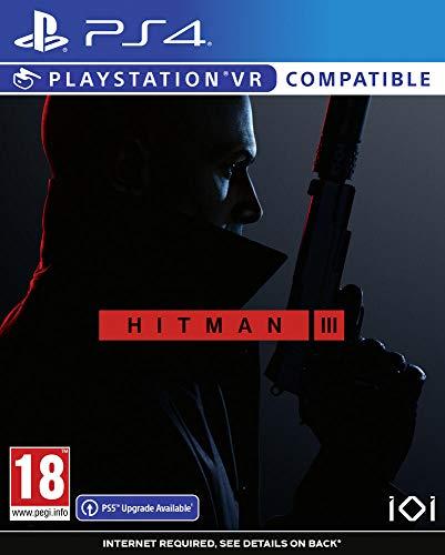 Namco Bandai T1 Hitman 3 - PS4.