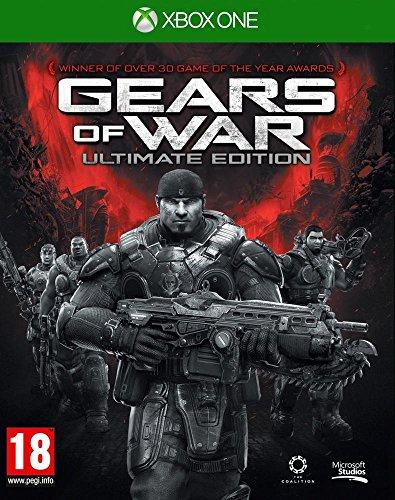 MICROSOFT - GEARS OF WAR UE XBOX ONE - 4V5-00017