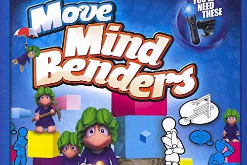 Move Mind Benders : Playstation 3 , ML