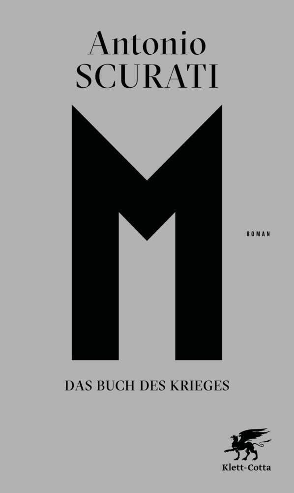 M. Das Buch des Krieges: Roman