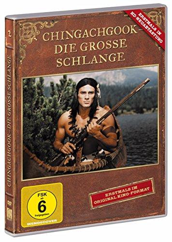 Chingachgook, die große Schlange - HD-Remastered