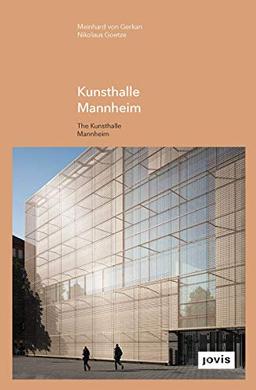 Kunsthalle Mannheim (gmp focus)